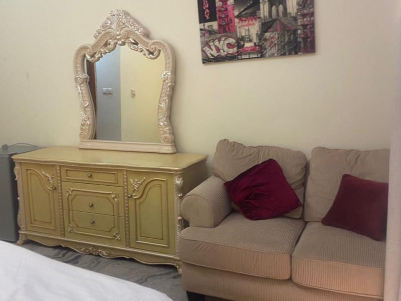 Cozy Furnished Master Room Available For Rent In Tecom Barsha Heights